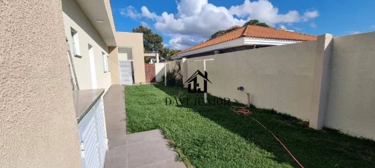 Imagem Casa com 3 suites, 300 m² - venda por R$ 1.800.000 ou aluguel por R$ 10.600/mês - Condomínio Village Ipanema - Araçoiaba da Serra/SP