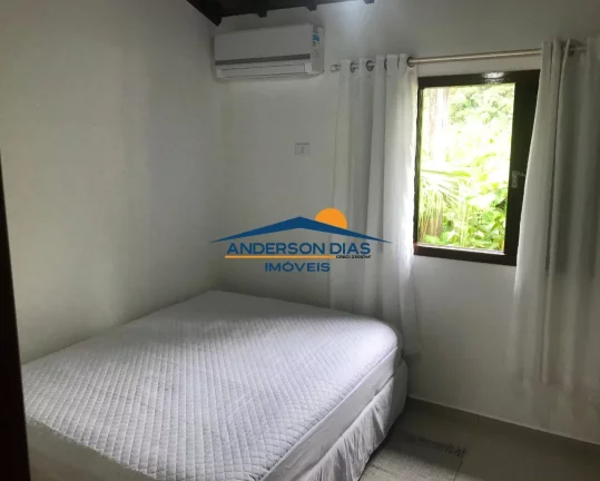 Imagem Casa em Condomínio com 2 dormitórios à venda, 177 m² por R$ 490.000 - Massaguaçu - Caraguatatuba/SP
