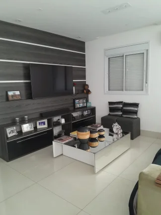 Imagem Apartamento 130M², 3Q, 1 Suíte, 2 Banheiros, 2 Vagas, 1 Depósito, Piscina, Churrasqueira, Piscina Aquecida, Espaço Gourmet, Salão de Festas.