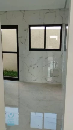 Imagem Incrível Sobrado em condomínio com 3 dormitórios à venda, 116 m² por R$ 688.460 - Bairro Alto - Curitiba/PR