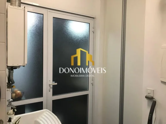 Imagem Apto 106m andar baixo Cond Auge Home Resort Centro SBC