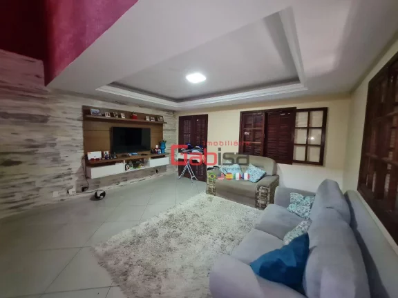Imagem Casa com 3 quartos à venda, 174 m² por R$ 660.000 - José Gonçalves - Armação dos Búzios/RJ