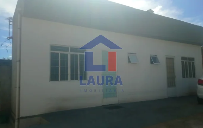Imagem CASA RESIDENCIAL em PARÁ DE MINAS - MG, SANTOS DUMONT