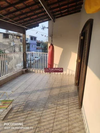 Imagem Casa à venda por R$ 650.000,00 - Jardim Rosa de Franca - Guarulhos/SP