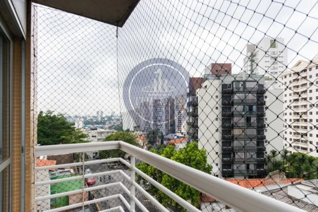 Imagem Apartamento de 100 m² à Venda na Vila Mariana - Condomínio Edifício Avalon: com 2 quartos, 1 suite, 2 vagas
