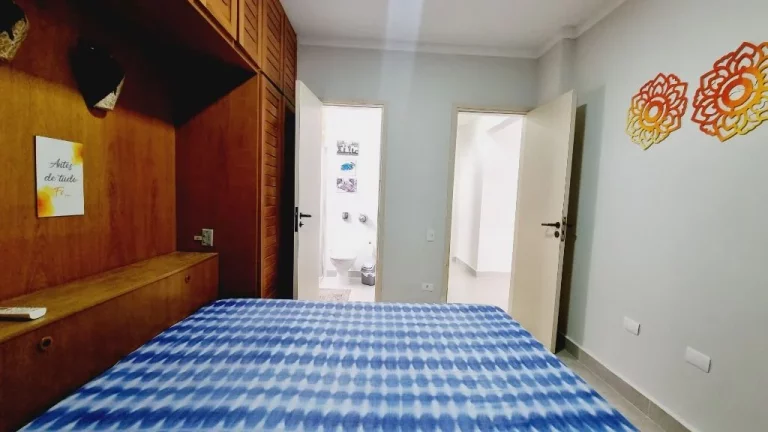 Imagem Apartamento com 2 dormitórios à venda, 86 m² - Pitangueiras - Guarujá/SP