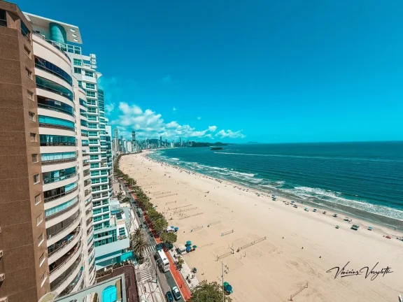 Imagem Frente ao Mar para Venda em Balneário Camboriú / SC no bairro Centro