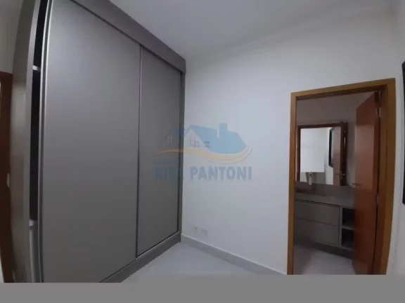 Imagem Casa Condominio - Ribeirão Preto - Jardim Cybelli - Região Sul