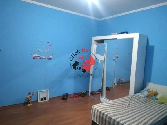 Imagem Sobrado à Venda no bairro Assunção em São Bernardo com 3 suítes