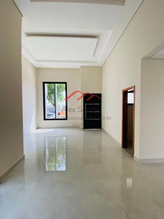 Imagem Casa em Condomínio para Venda em Hortolândia / SP no bairro Parque Olívio Franceschini