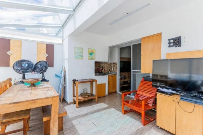 Imagem Apartamento Garden | 90 m² | 3 Dormitórios (1 Suíte) | 2 Vagas