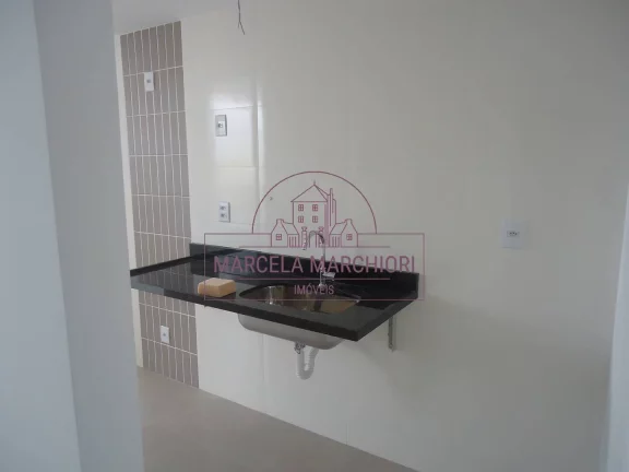Imagem Apartamento com 3 Quartos à Venda, 71 m² em Praia De Itaparica - Vila Velha