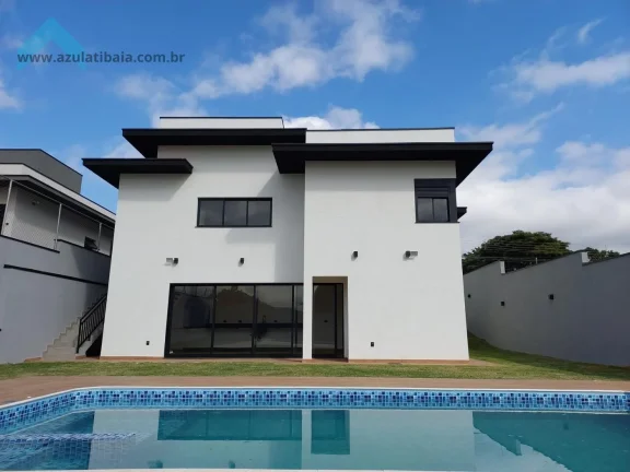 Imagem Casa Térrea à Venda no Jardim Morumbi  Atibaia | 3 Suítes e Piscina