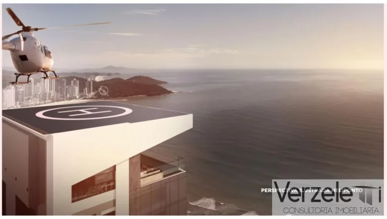 Imagem Frente ao Mar para Venda em Balneário Camboriú / SC no bairro Centro