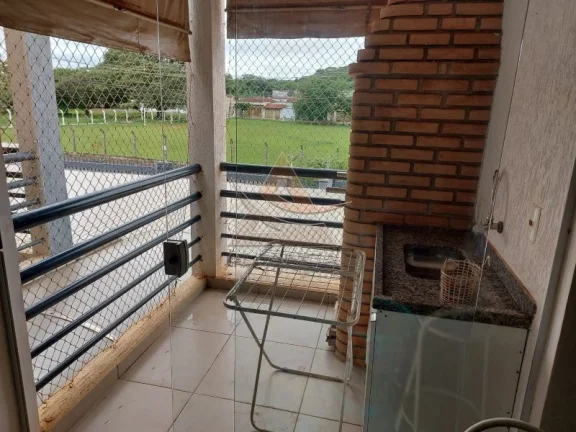 Imagem Apartamento - Ribeirão Preto - Jardim Anhanguera