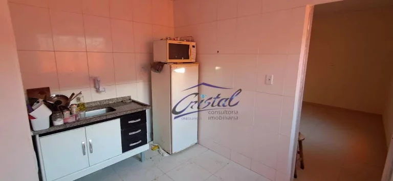 Imagem ALUGA - Casa c/ 1 dormitório, e vaga para moto, 35 m² por R$ 1.350/mês - Jardim Ester - Butantã/SP