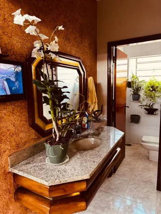 Imagem LOCAÇÃO  Casa Alto Padrão | Jardim Pudrê  Jundiaí/SP