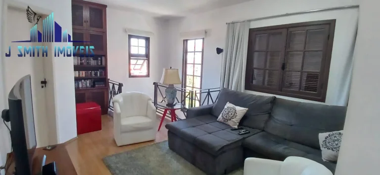 Imagem CASA ISOLADA, COND. VILA NOVA, 3 SUÍTES, 4 VAGAS, PISCINA, LAZER DE CLUBE.