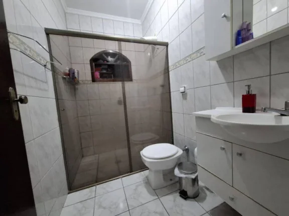Imagem Casa Sobrado 3 dormitórios ( 1 suite ), 2 vagas, Bosque dos Ipês - Sjc.