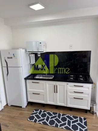 Imagem Apartamento à venda ou locação em São Paulo-SP: Imóvel de 2 quartos na Cidade Patriarca, 35m².