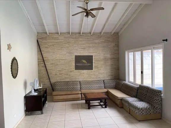 Imagem Casa em Condomínio para Venda em Ubatuba / SP no bairro Horto Florestal