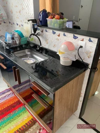 Imagem Apartamento com 2 dormitórios à venda, 45 m² por R$ 229.000,00 - Jardim Ansalca - Guarulhos/SP