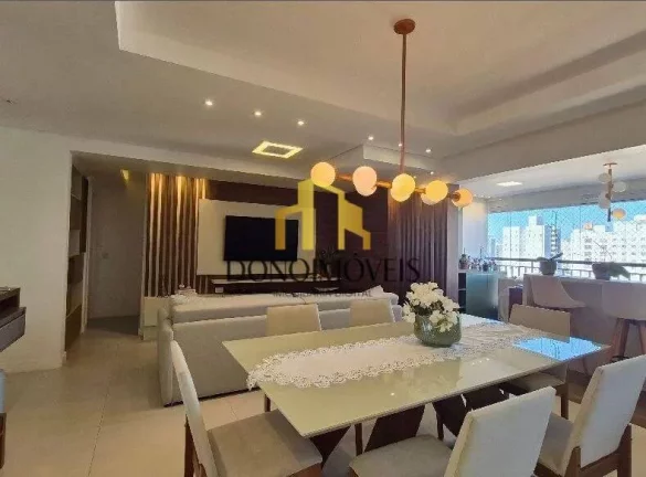 Imagem Apartamento com 3 Quartos à Venda, 103 m² em Vila Assunção - Santo André Imagem Apartamento com 3 Quartos à Venda, 103 m² em Vila Assunção - Santo André