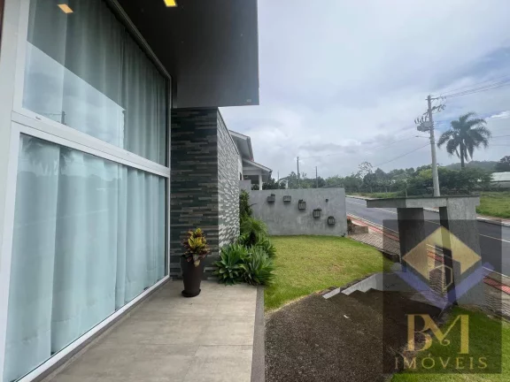 Imagem Belíssima Casa com ótima localização no São Sebastião do Cai RS