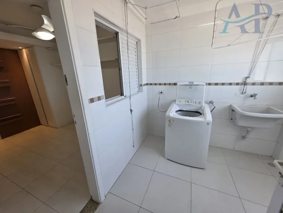 Imagem Apartamento para Locação em Praia Grande com 4 Dormitórios