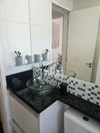 Imagem Apartamento com 2 dormitórios à venda, 50 m² por R$ 303.400,00 - Residencial Azaléia - Jundiaí/SP