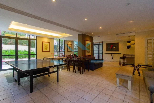 Imagem Lindo apartamento 3 dorm. (2 suites) + 2 vagas - Panamby