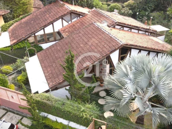 Imagem Casa com 4 dormitórios à venda, 345 m² - Recanto Inpla - Carapicuíba/SP