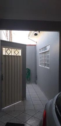 Imagem CASA Á VENDA JARDIM PAULISTANO II EM FRANCA/SP - 150,00 m² de terreno - 90,00 m² de construção - 02 dormitórios
