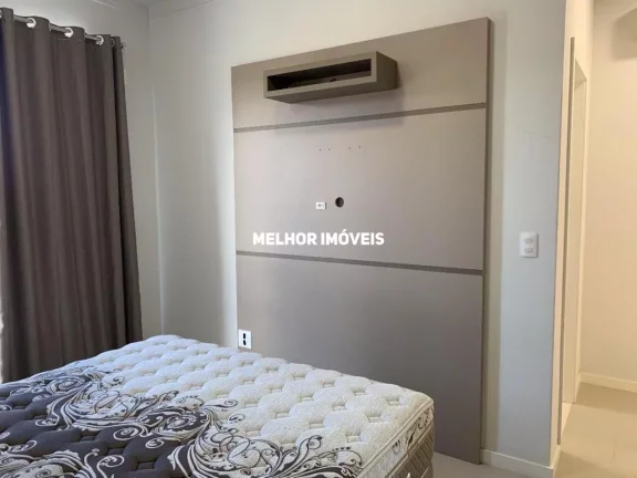 Imagem Apartamento á venda com 3 dormitórios e 2 vagas de garagem em Bombinhas -SC