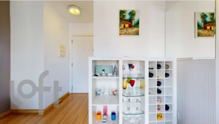 Imagem APARTAMENTO RESIDENCIAL em São Paulo - SP, Moema Pássaros
