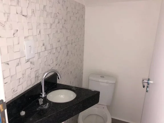 Imagem Casa com 2 dormitórios à venda, 84 m² por R$ 395.000 - Maracanã - Praia Grande/SP