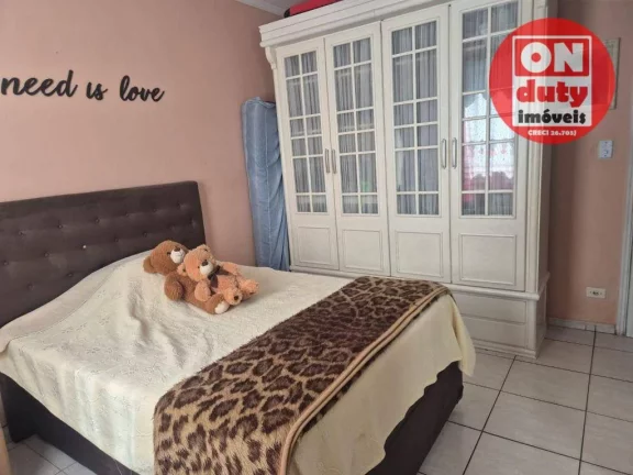 Imagem Apartamento com 2 quartos à venda, 102 m² - Vila Matias - Santos/SP