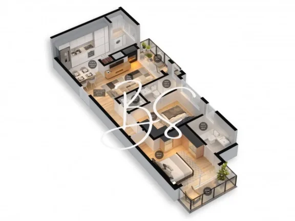 Imagem APARTAMENTO RESIDENCIAL em CANELA - RS, Centro