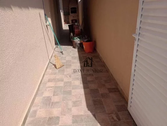 Imagem Casa à venda, 54 m² por R$ 256.000,00 - Condomínio Residencial Savoia - Sorocaba/SP