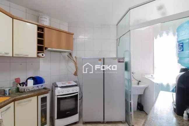 Imagem Apartamento para alugar, 58 m² por R$ 3.220,00/mês - Jardim Santa Clara - Guarulhos/SP
