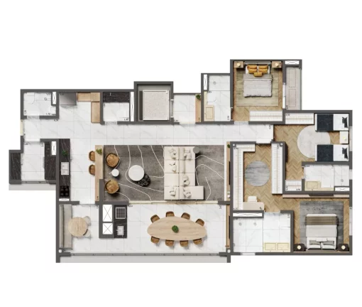 Imagem APARTAMENTO RESIDENCIAL em São Paulo - SP, Ipiranga