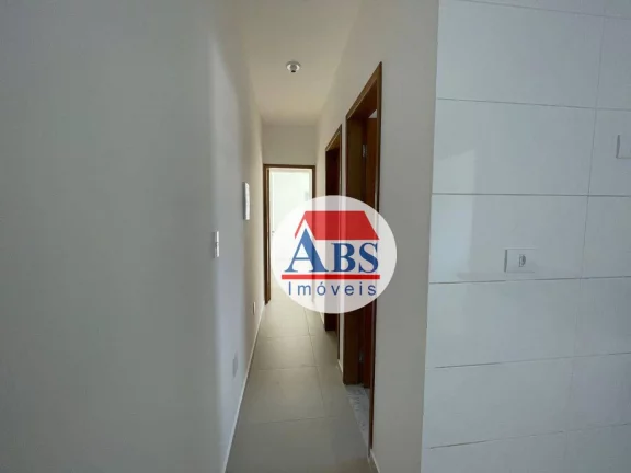 Imagem Apartamento com 2 dormitórios à venda, 47 m² por R$ 265.000,00 - Jardim Casqueiro - Cubatão/SP