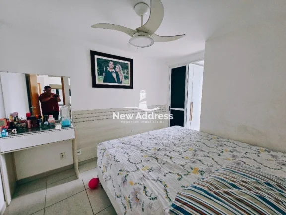 Imagem Apartamento de 2 quartos com área de lazer e elevador em Ataíde - Vila Velha
