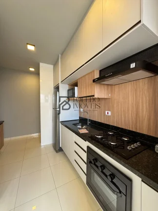 Imagem Apartamento 2 Dormitórios com Suíte no Bairro Aviação - Praia Grande