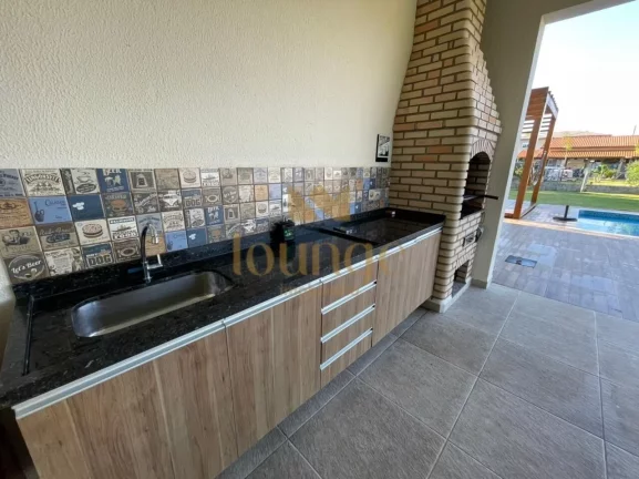 Imagem Casa Em Condominio em Araçoiaba da Serra