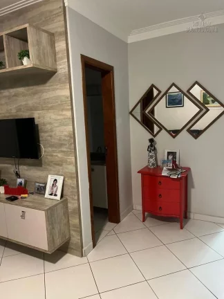 Imagem Apto Pcian, Praia Grande 2 dorm/ 1 suíte, sacada – 50m do Mar – 2 Vagas