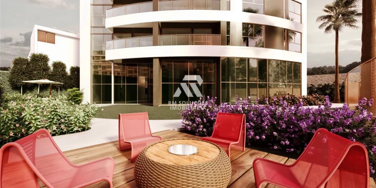 Imagem Apartamento de 4 quartos, 124m² no bairro Tamarineira, em Recife