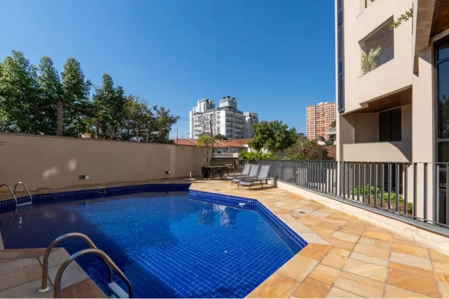 Imagem APARTAMENTO RESIDENCIAL em São Paulo - SP, Chácara Santo Antônio (Zona Sul)