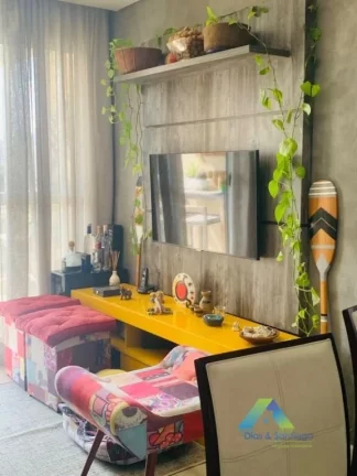 Imagem Chácara Inglesa Apartamento 58M², 2 dormitórios, 1 suíte, 2 vagas, lazer completo, lazer completo ótima localização e valor !!!