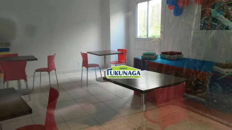 Imagem Apartamento com 2 dormitórios à venda, 50 m² por R$ 390.000,00 - Vila Augusta - Guarulhos/SP
